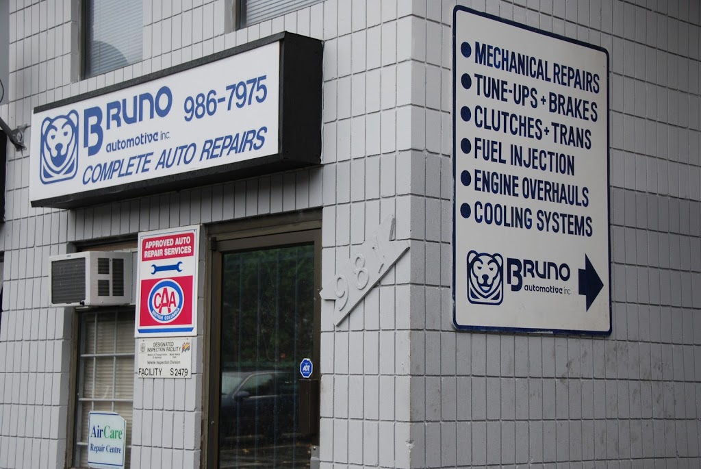 Bruno Automotive Inc | 981 3rd St W, North Vancouver, BC V7P 1E4, Canada | Phone: (604) 986-7975