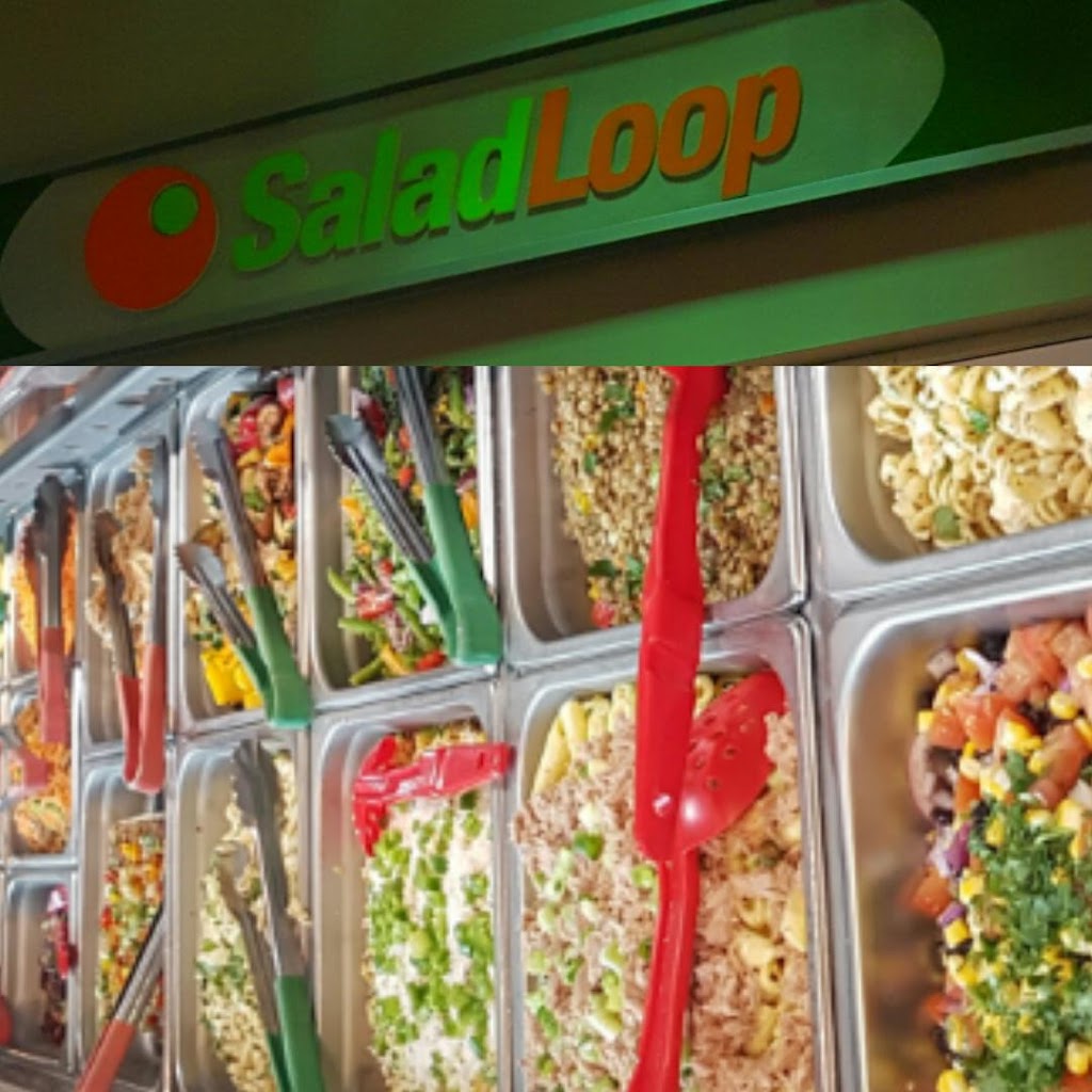 Salad Loop | 2775 Laurel St, Vancouver, BC V5Z 0B2, Canada | Phone: (604) 871-9931