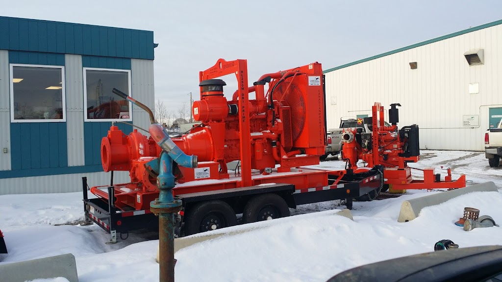 Canadian Dewatering LP - Head Office | 8350 1st St, Edmonton, AB T6P 1X2, Canada | Phone: (780) 400-2260