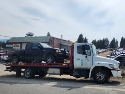 Farbrook Auto Wrecking 1979 Ltd | 823 6 St NW, Cranbrook, BC V1C 5L3, Canada | Phone: (250) 426-7465