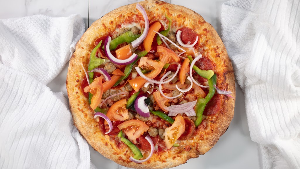 Double Double Pizza & Chicken | 200 John St W, Oshawa, ON L1J 2B4, Canada | Phone: (905) 728-0000