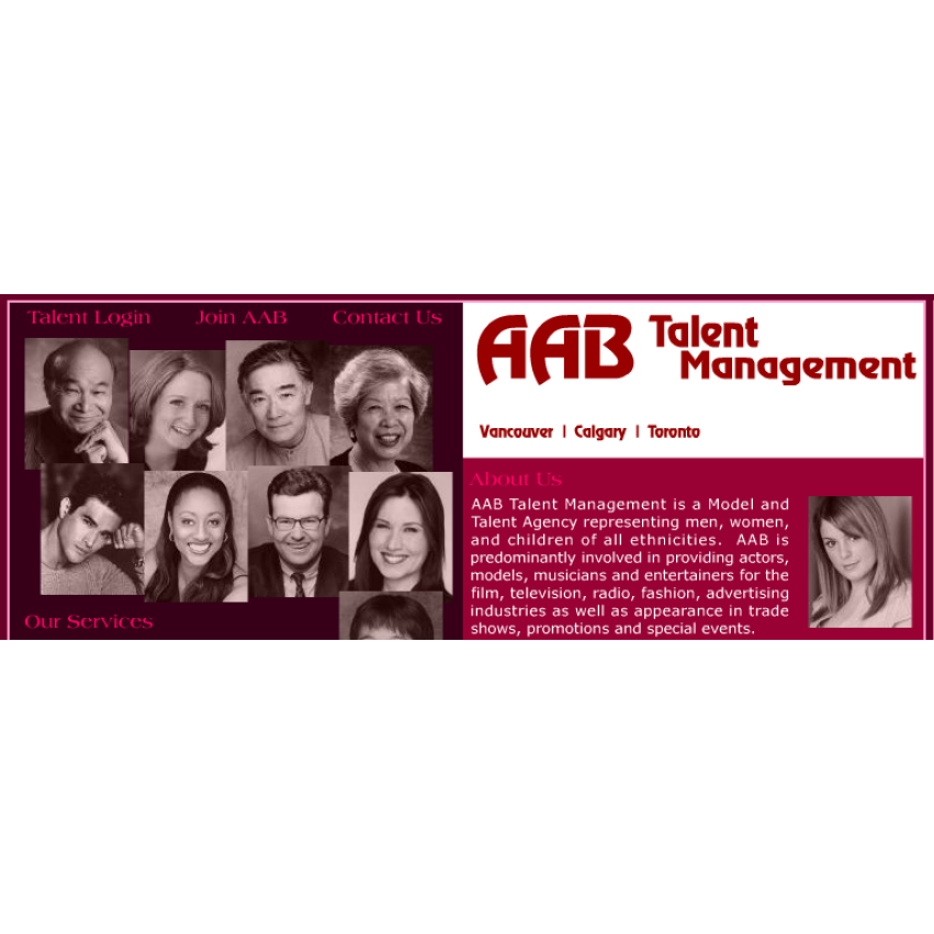 AAB Talent Agency | 132 Green Briar Rd, Alliston, ON L9R 1S2, Canada | Phone: (416) 594-0222