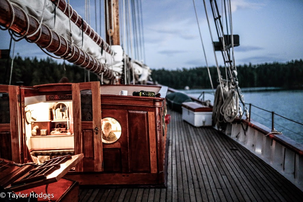 Zodiac Sailing Schooner | 355 Harris Ave Suite 104, Bellingham, WA 98225, USA | Phone: (206) 719-7622