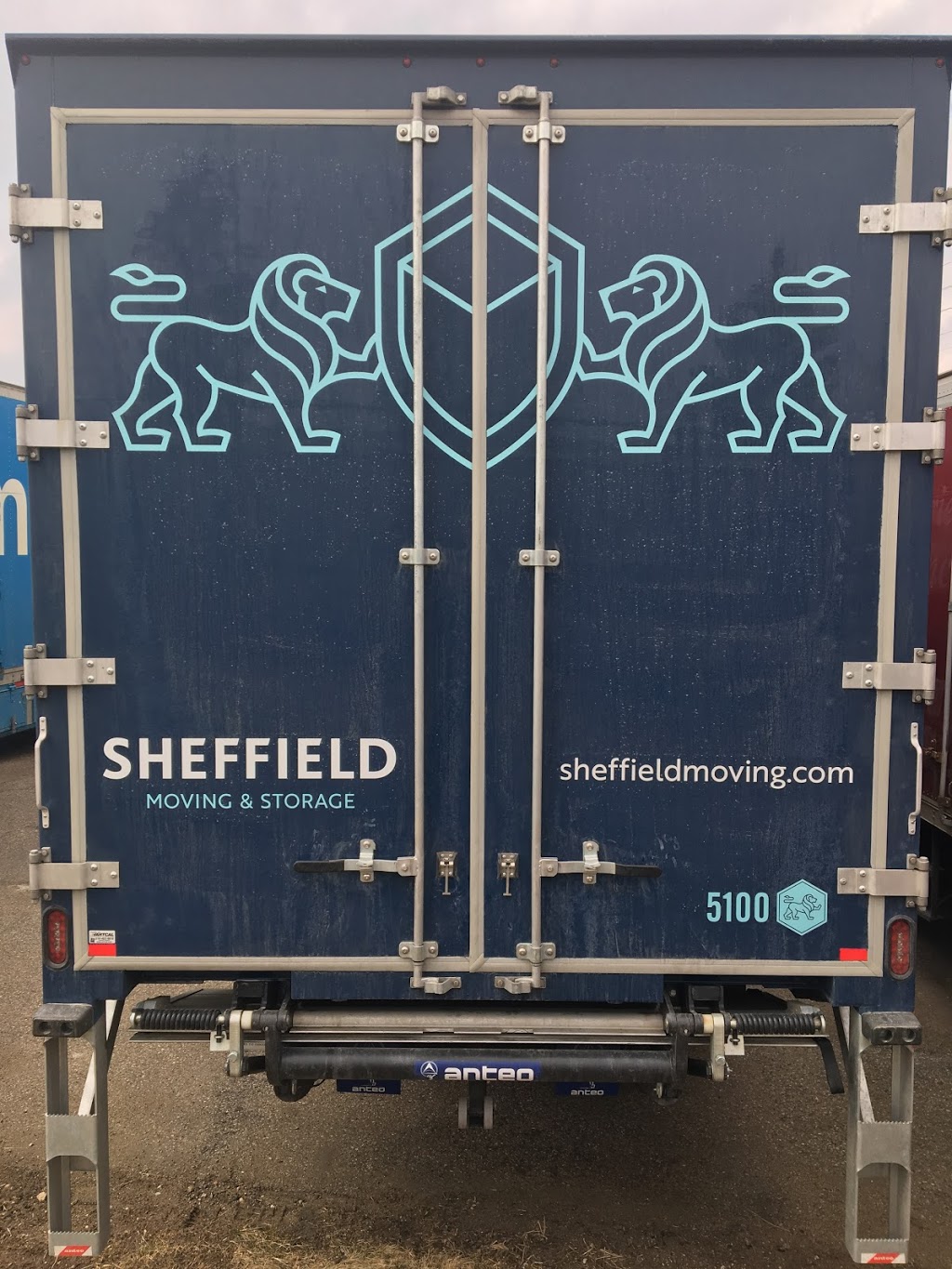 Sheffield Moving & Storage | 847 Highbury Ave N Building 11, London, ON N5Y 5B8, Canada | Phone: (519) 455-0132