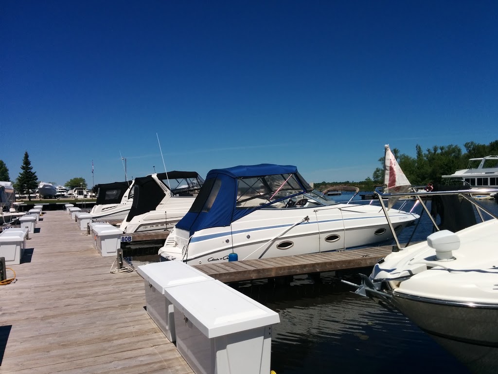 Krates Marina Ltd. | 290 The Queensway S, Keswick, ON L4P 4H3, Canada | Phone: (289) 803-0097