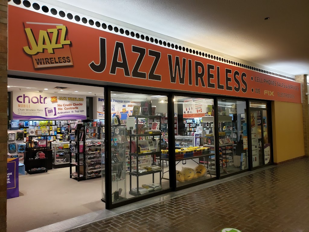 Jazz Wireless | 150 West St, Simcoe, ON N3Y 5C1, Canada | Phone: (519) 428-2933