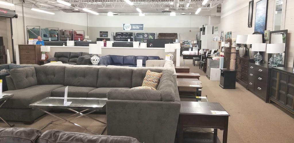 Dufresne Furniture & Appliances | 880 Nairn Ave, Winnipeg, MB R2L 0X8, Canada | Phone: (204) 667-1578