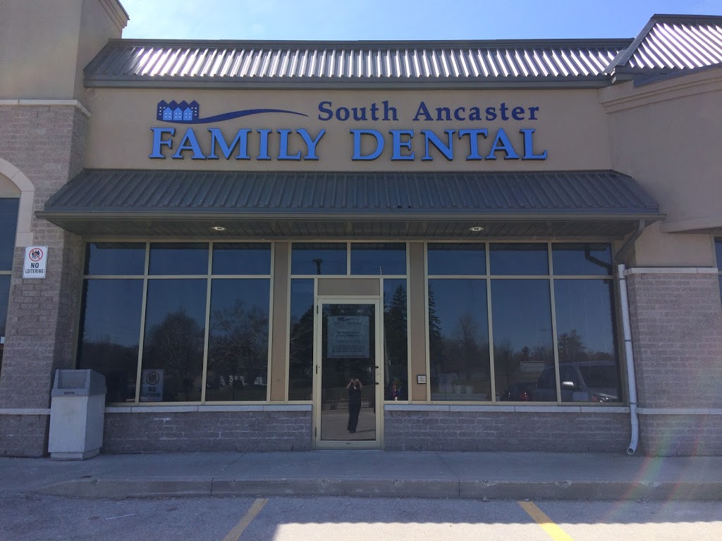 South Ancaster Family Dental | 21 Panabaker Dr unit 4, Ancaster, ON L9G 0A4, Canada | Phone: (905) 304-9555