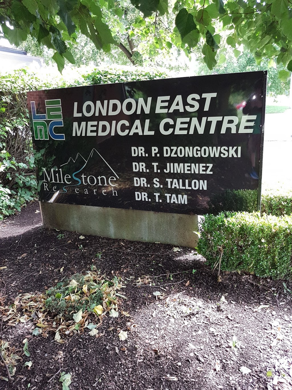 London East Medical Centre | Argyle, London, ON N5W 6A2, Canada | Phone: (519) 659-3747