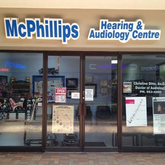 McPhillips Hearing & Audiology Centre Inc | 1399 McPhillips St, Winnipeg, MB R2V 3C4, Canada | Phone: (204) 953-4200