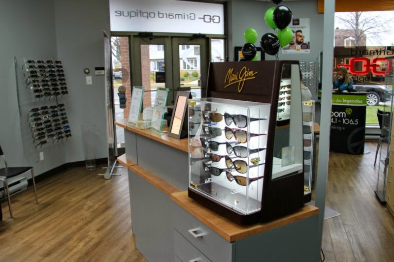 Grimard Optique - Varennes | 1950 Boulevard René-Gaultier, Varennes, QC J3X 1P5, Canada | Phone: (450) 652-4999