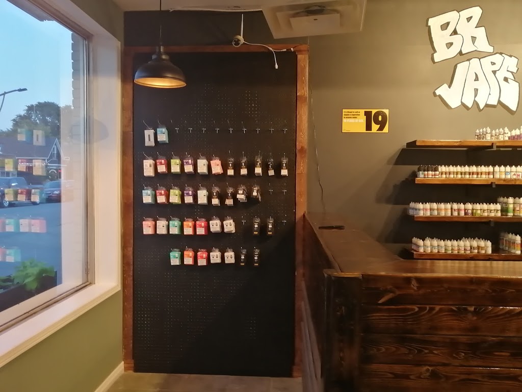 BR VAPE | 540 Notre Dame St, Belle River, ON N0R 1A0, Canada | Phone: (519) 715-9660