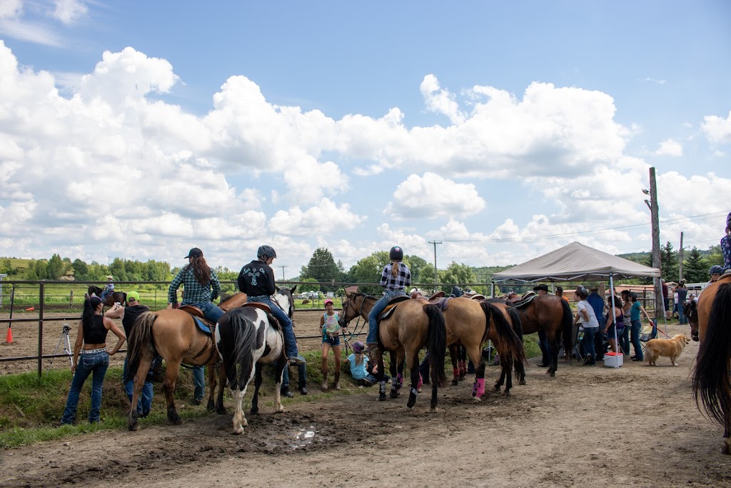 Crazy Horse Ranch | 318 QC-161, Saint-Christophe-dArthabaska, QC G6R 0M9, Canada | Phone: (819) 350-9296