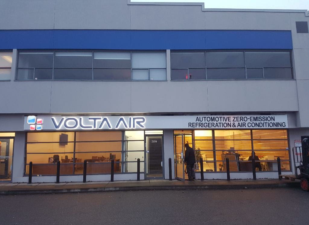 Volta Air Technology Inc. | 6952 Greenwood St, Burnaby, BC V5A 1X8, Canada | Phone: (855) 210-3839