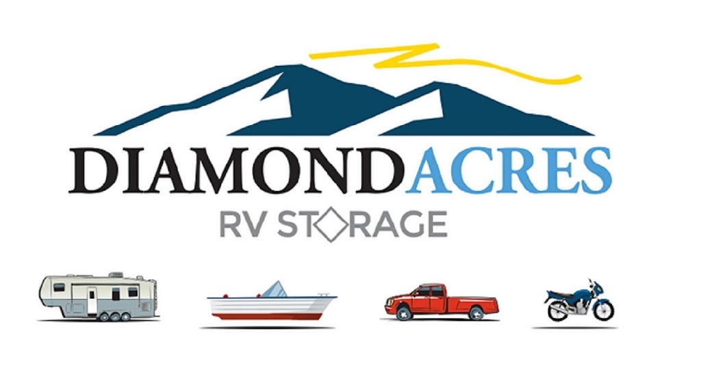 Diamond Acres RV Storage | 17515 53 St SW, Priddis, AB T0L 1W0, Canada | Phone: (403) 404-7275