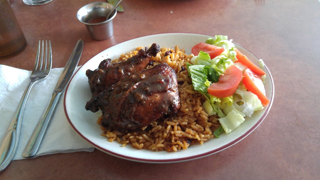 Deens Caribbean Restaurant | 205 Marion St, Winnipeg, MB R2H 0T5, Canada | Phone: (204) 233-2208