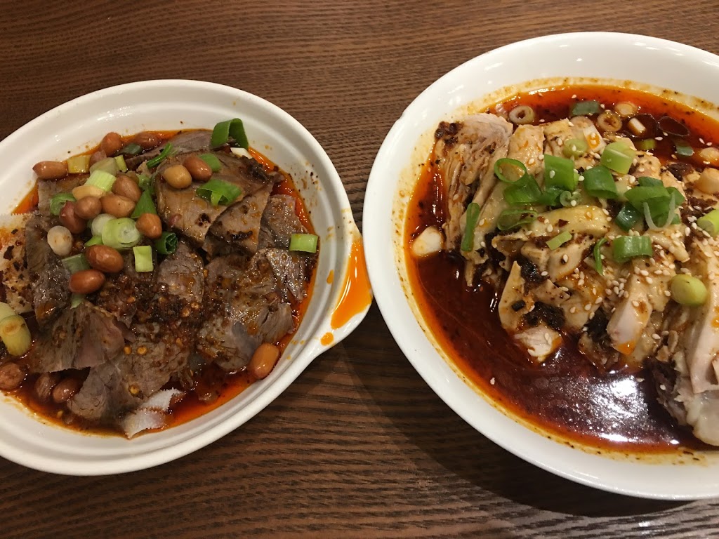 Primary Taste YunNan Rice Noodle | 109 Ravel Rd, North York, ON M2H 1T2, Canada | Phone: (416) 499-3836