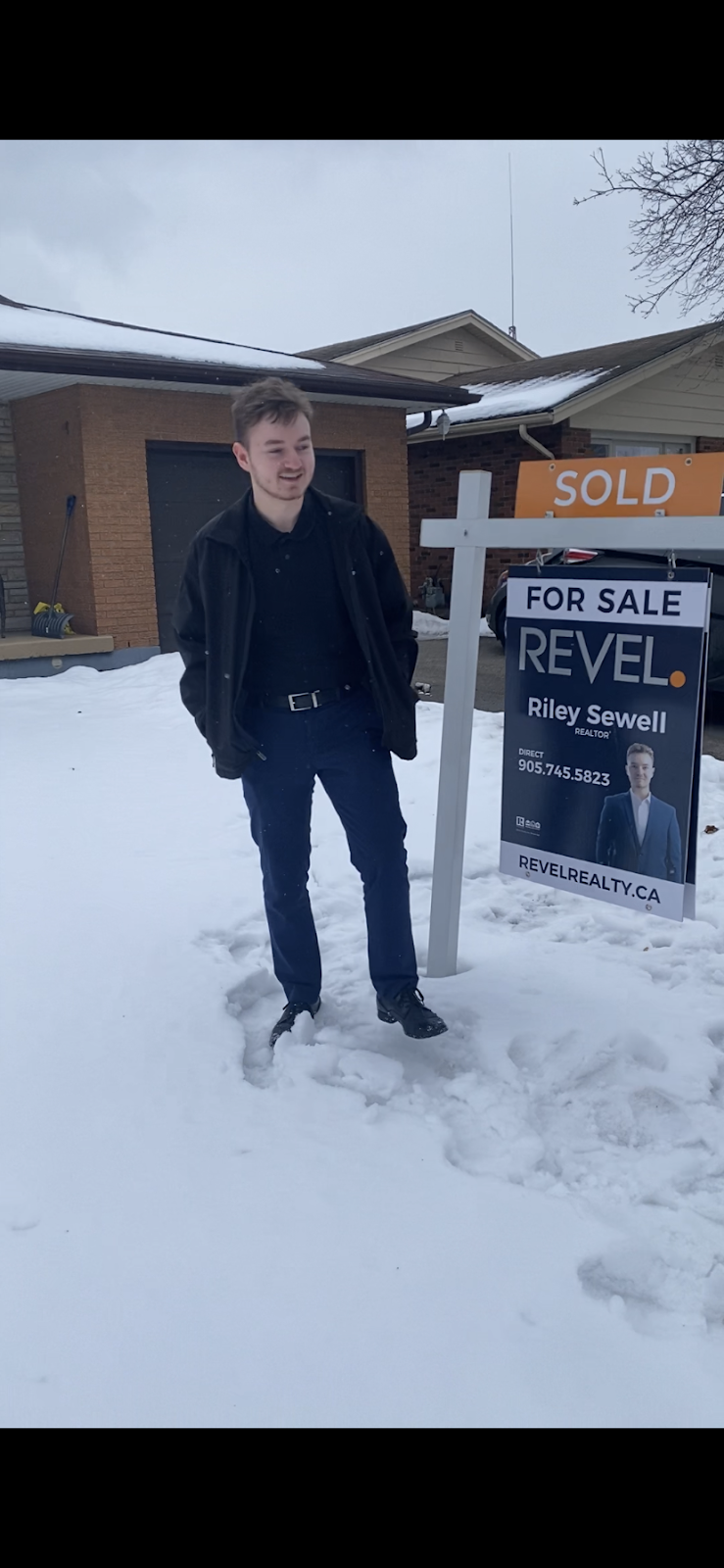 Riley Sewell Revel Realty | 274 Lynden Rd Unit #2, Brantford, ON N3T 5L8, Canada | Phone: (905) 745-5823