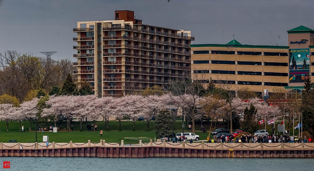 The Naval Ships Memorial Monument, | Burlington, ON L7S 1Y2, Canada