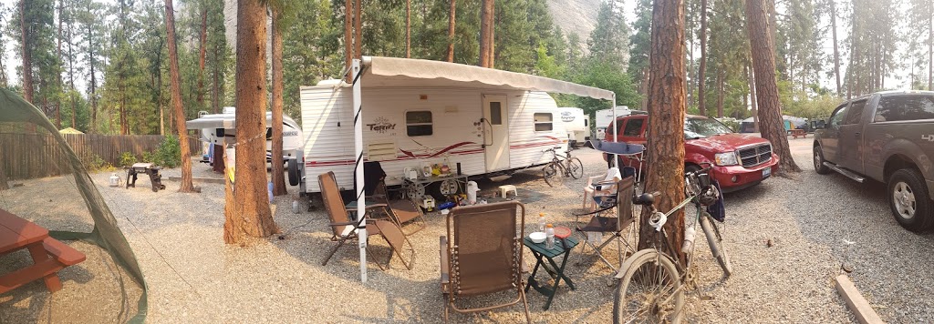 Gallagher Lake | A Parkbridge Camping & RV Resort | 8439 BC-97, Oliver, BC V0H 1T2, Canada | Phone: (250) 498-3358