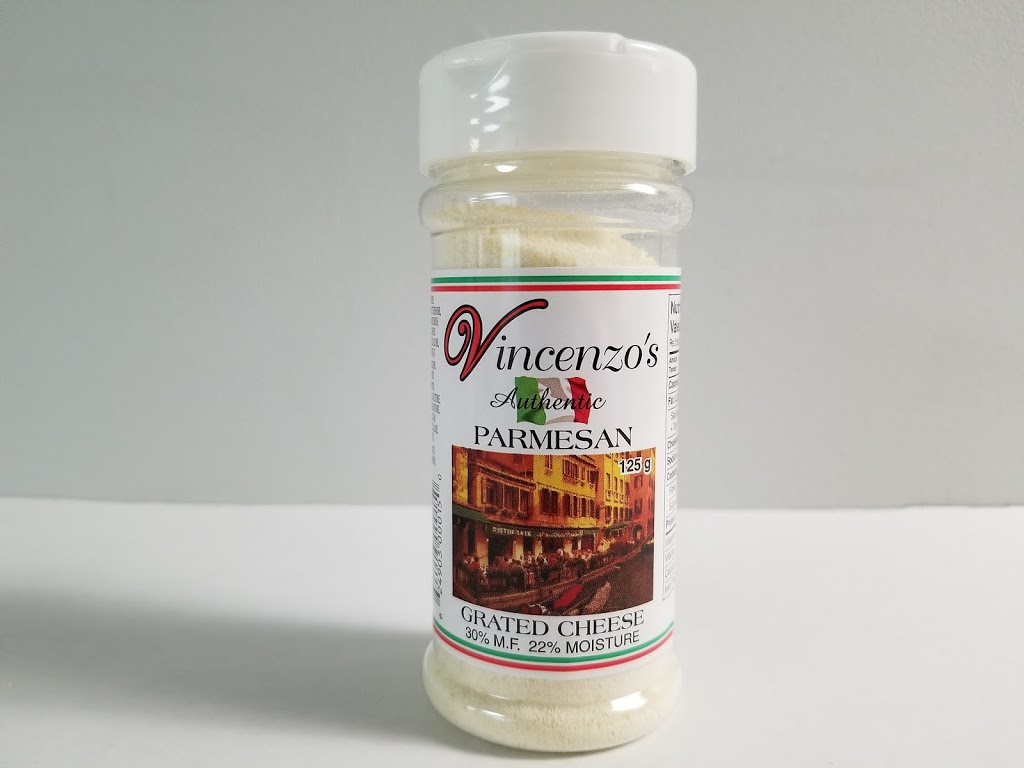 Parmx Cheese Company / VINCENZOS BRAND | 4117 16a St SE, Calgary, AB T2G 3T7, Canada | Phone: (403) 237-0707