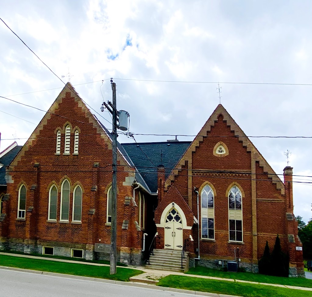 First Presbyterian Church | 200 Maple St, Collingwood, ON L9Y 2R2, Canada | Phone: (705) 445-4651