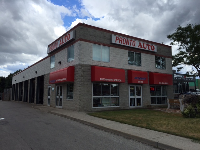 Pronto Automotive & Tire Markham | 5833 ON-7, Markham, ON L3P 1A4, Canada | Phone: (905) 294-9476