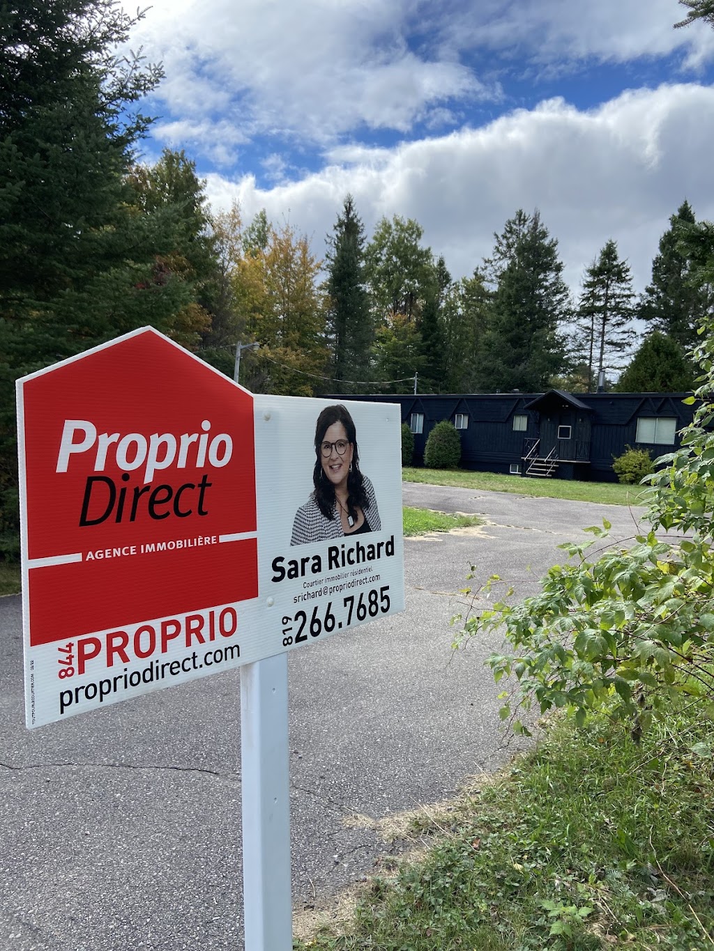 Sara Richard courtier immobilier résidentiel chez Proprio Direct | Bd Parent, Trois-Rivières, QC G9C 0M4, Canada | Phone: (819) 266-7685