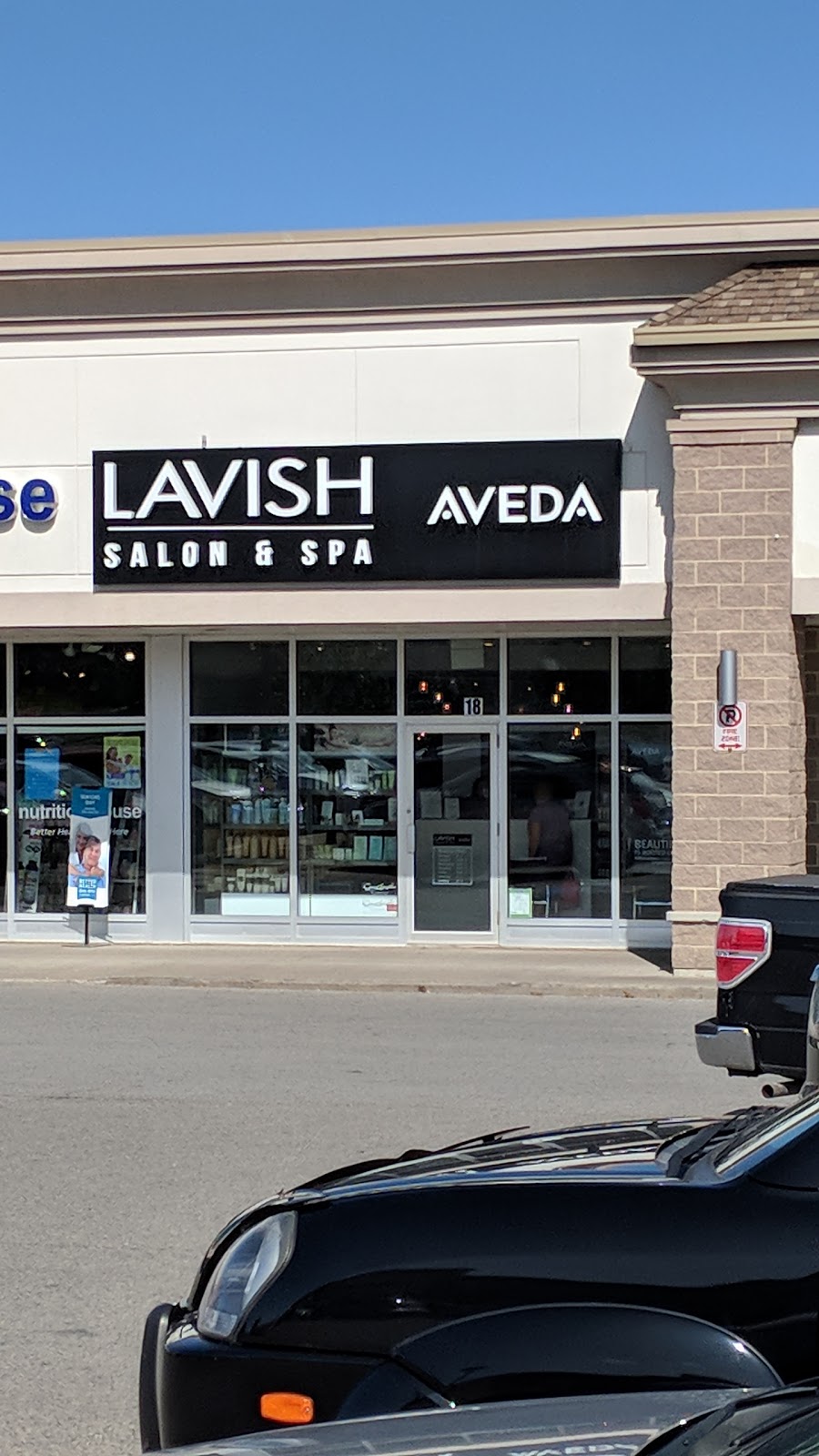 Lavish Salon and Spa Brooklin | 5969 Baldwin St S, Whitby, ON L1M 1X9, Canada | Phone: (905) 655-6667