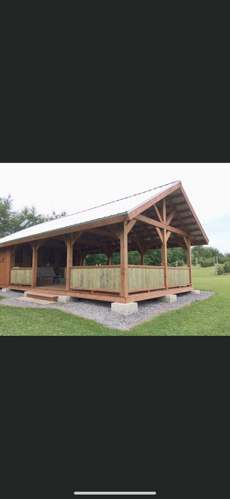 ferme aux petits fruits | 292 Rang de la Rivière Blanche, Saint-Alban, QC G0A 3B0, Canada | Phone: (418) 283-2878