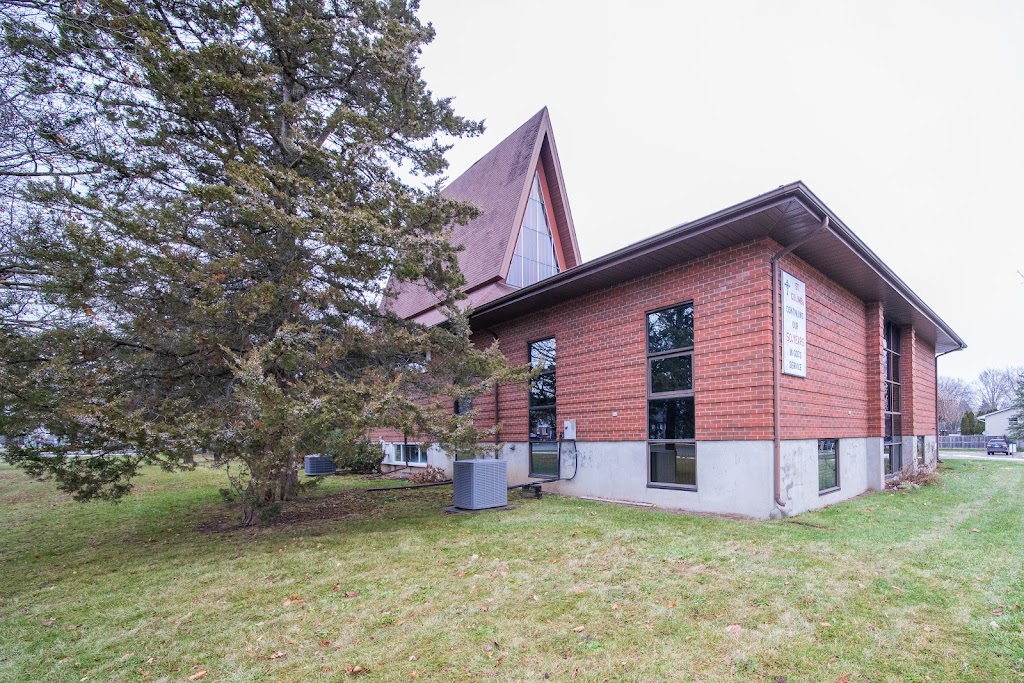 St Columba Presbyterian Church | 520 Bridge St E, Belleville, ON K8N 1K1, Canada | Phone: (613) 962-8771