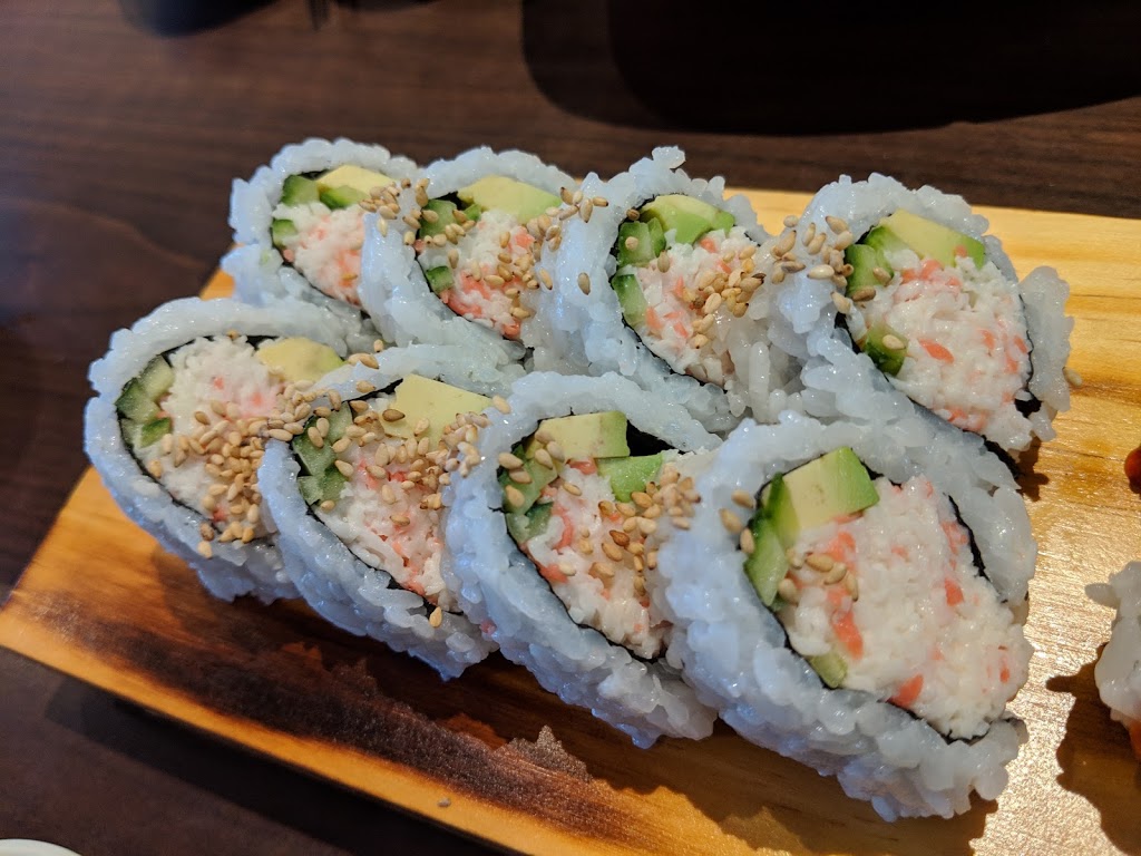 Sushi Zen | 14839 108 Ave, Surrey, BC V3R 1W2, Canada | Phone: (604) 930-2949