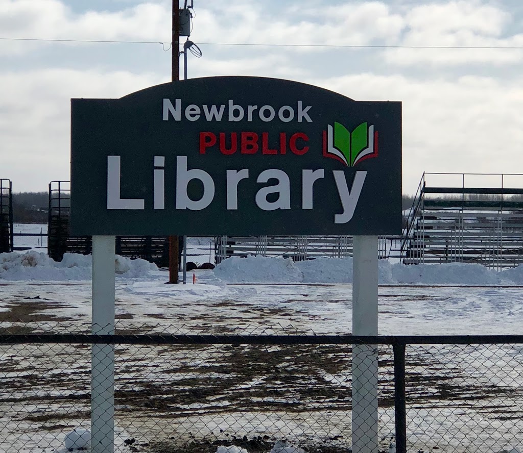 Newbrook Library | 4805 50 St NW, Newbrook, AB T0A 2P0, Canada | Phone: (780) 576-3772