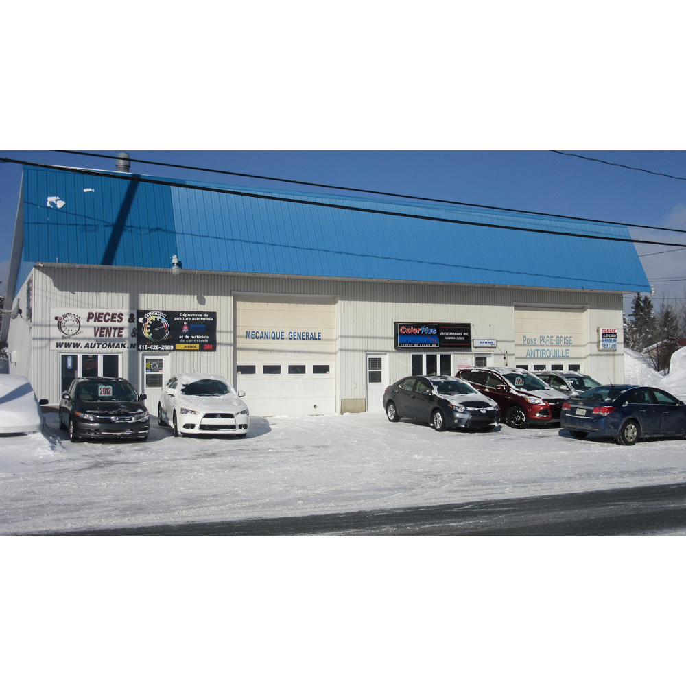 Autosmakkks inc. | 2272 Rue Principale, Saint-Frédéric, QC G0N 1P0, Canada | Phone: (418) 426-2589