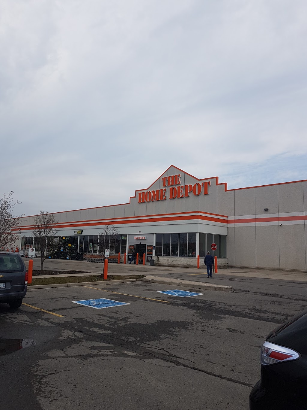 The Home Depot | 1775 Stone Church Rd E, Stoney Creek, ON L8J 0B4, Canada | Phone: (905) 574-4400