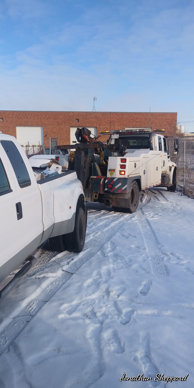 Vintage Towing Ltd. | 1301 4 St, Nisku, AB T9E 7M9, Canada | Phone: (780) 966-2180