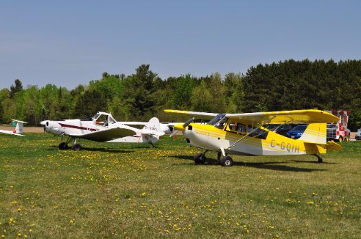 Gatineau Gliding Club | 2211 Concession 7, Plantagenet, ON K0B 1L0, Canada | Phone: (613) 673-5386