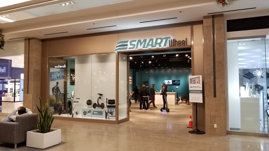 Smart Wheel Canada (Official Hoverboard, Segway, Ninebot, AirWhe | 3070 Mainway, U#12, Burlington, ON L7M 3X1, Canada | Phone: (888) 407-4997