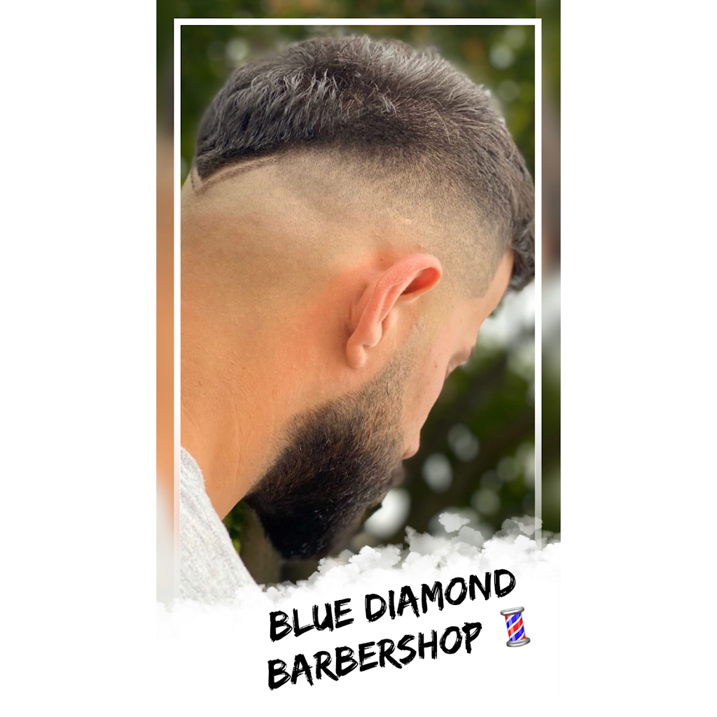 BLUE DIAMOND BARBERSHOP | 1123 Albion Rd, Etobicoke, ON M9V 1A9, Canada | Phone: (416) 579-4774