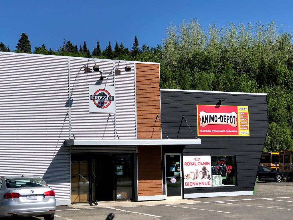 Animo Depot | 858 Boulevard du Lac, Québec, QC G2M 0C9, Canada | Phone: (418) 849-4932