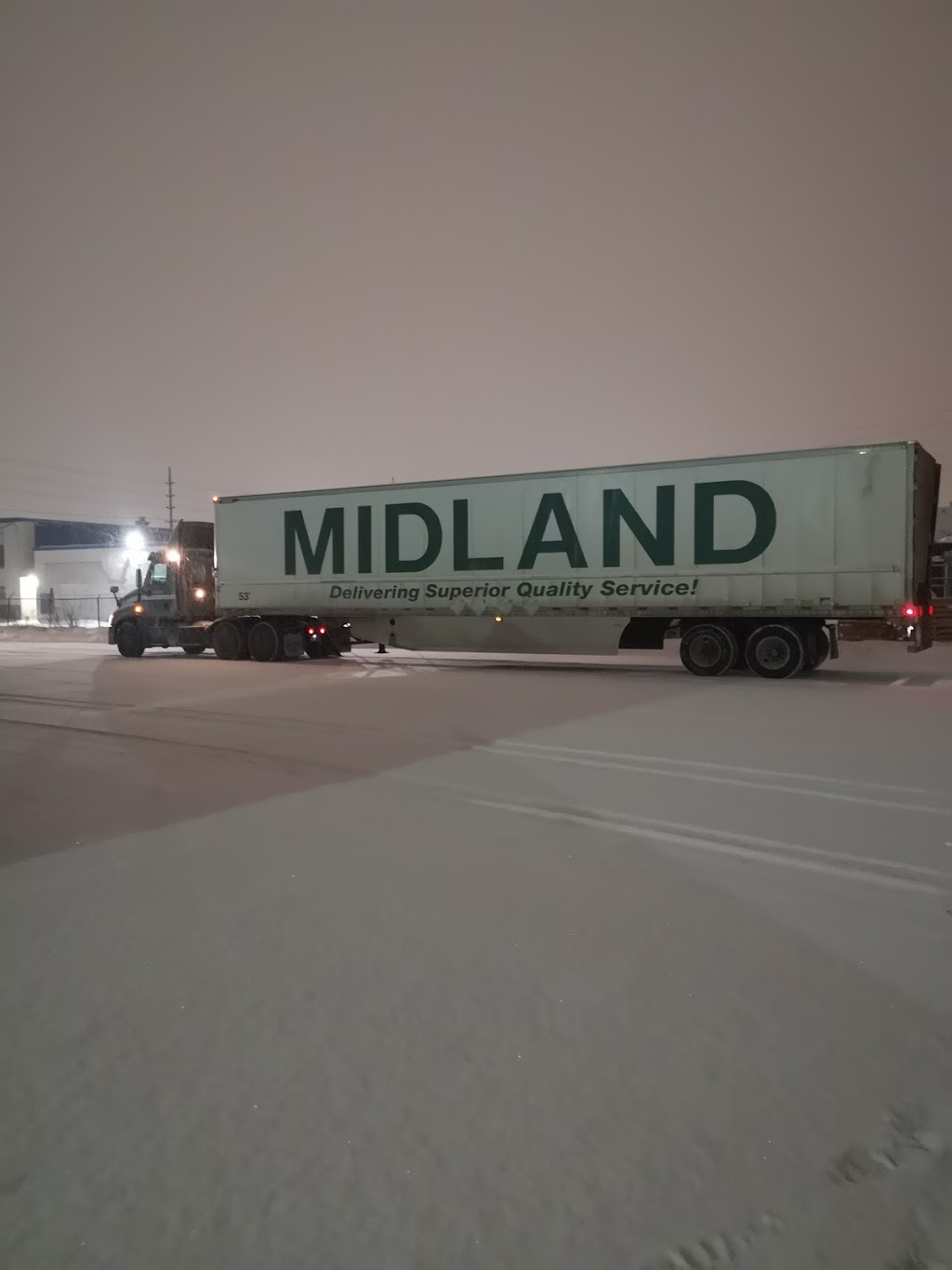 Midland Transport Limited | 2473 Sheffield Rd, Ottawa, ON K1B 3V6, Canada | Phone: (613) 746-4519