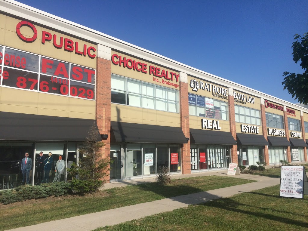 Public Choice Realty Inc., Brokerage | 7393 Markham Rd #88, Markham, ON L3S 0B5, Canada | Phone: (905) 471-1181