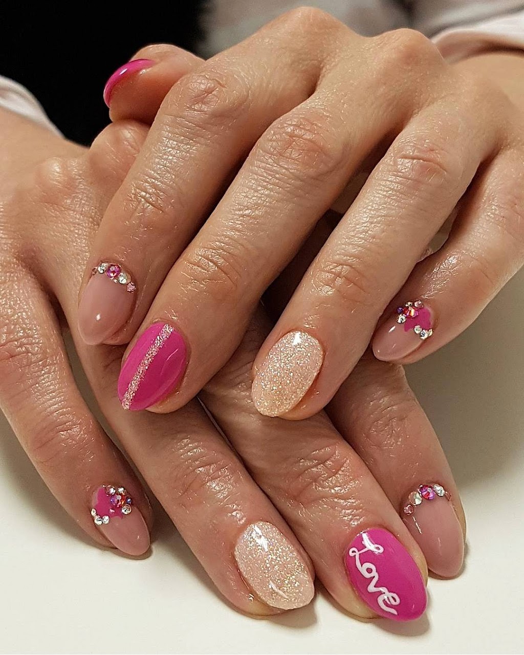 Sweet Points Nail Studio | 263 Rouge Rd, Winnipeg, MB R3K 1J7, Canada | Phone: (204) 960-5882