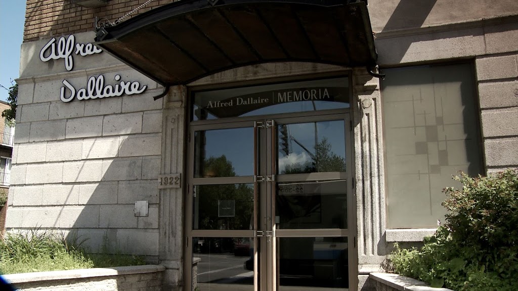 Alfred Dallaire Memoria | 1922 Boulevard Rosemont, Montréal, QC H2G 1S6, Canada | Phone: (514) 277-7778