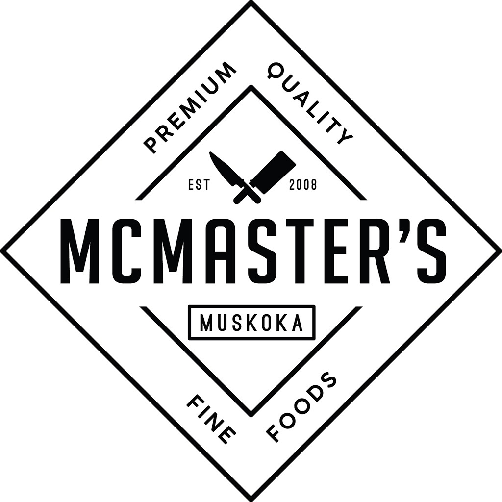 McMasters Muskoka Fine Foods | 1512 Muskoka District Road 118 West, Bracebridge, ON P1L 1T4, Canada | Phone: (705) 646-1541