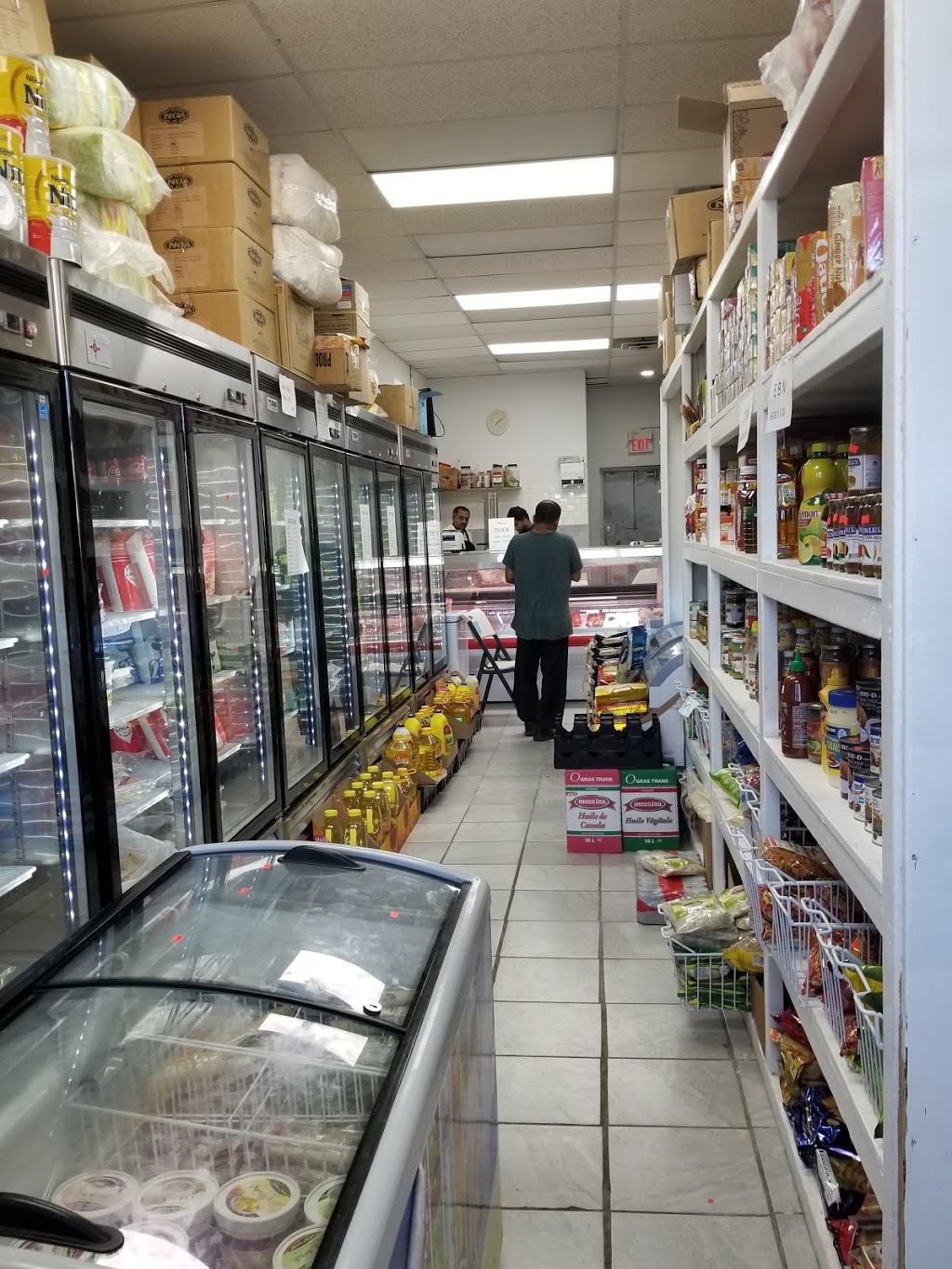 Ababil Super Market(Ex Jannah Halal Meat) | 3040 Danforth Ave, East York, ON M4C 1N2, Canada | Phone: (416) 694-5678