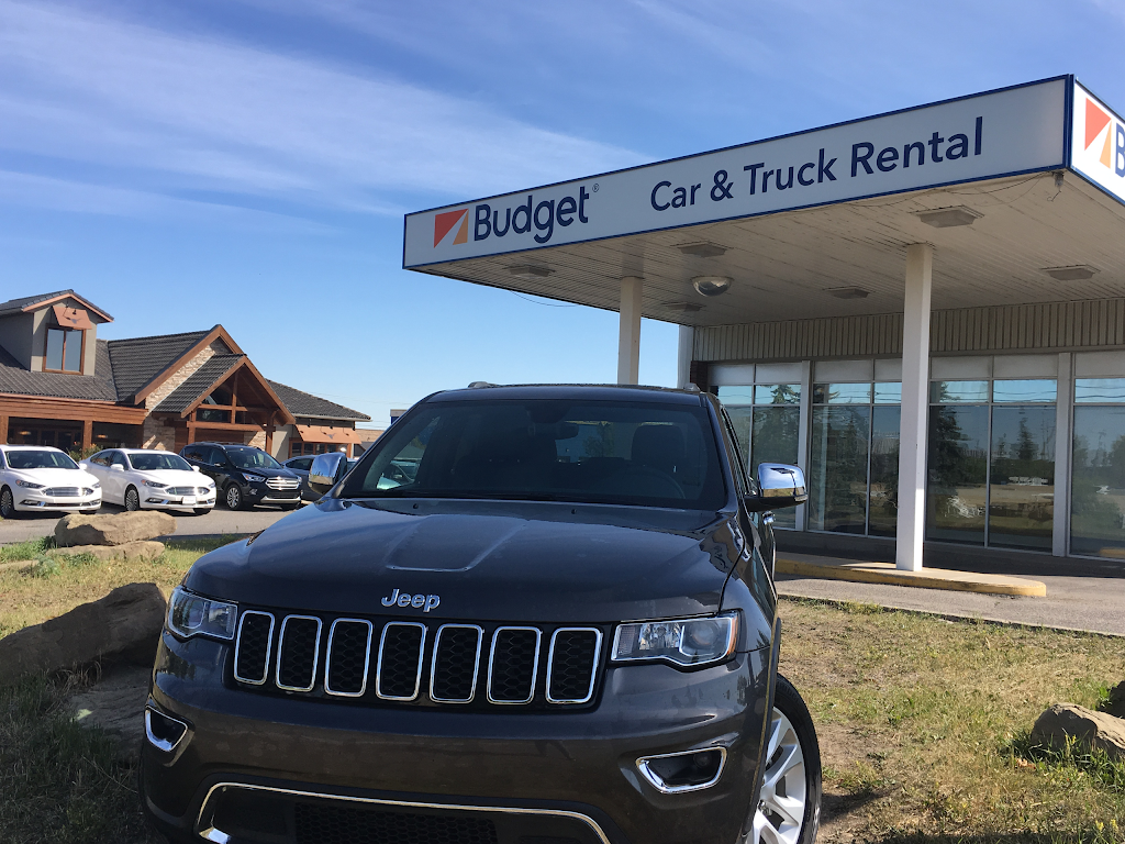 Budget Car & Truck Rental | 3328 26 St NE, Calgary, AB T1Y 4T7, Canada | Phone: (403) 226-1550