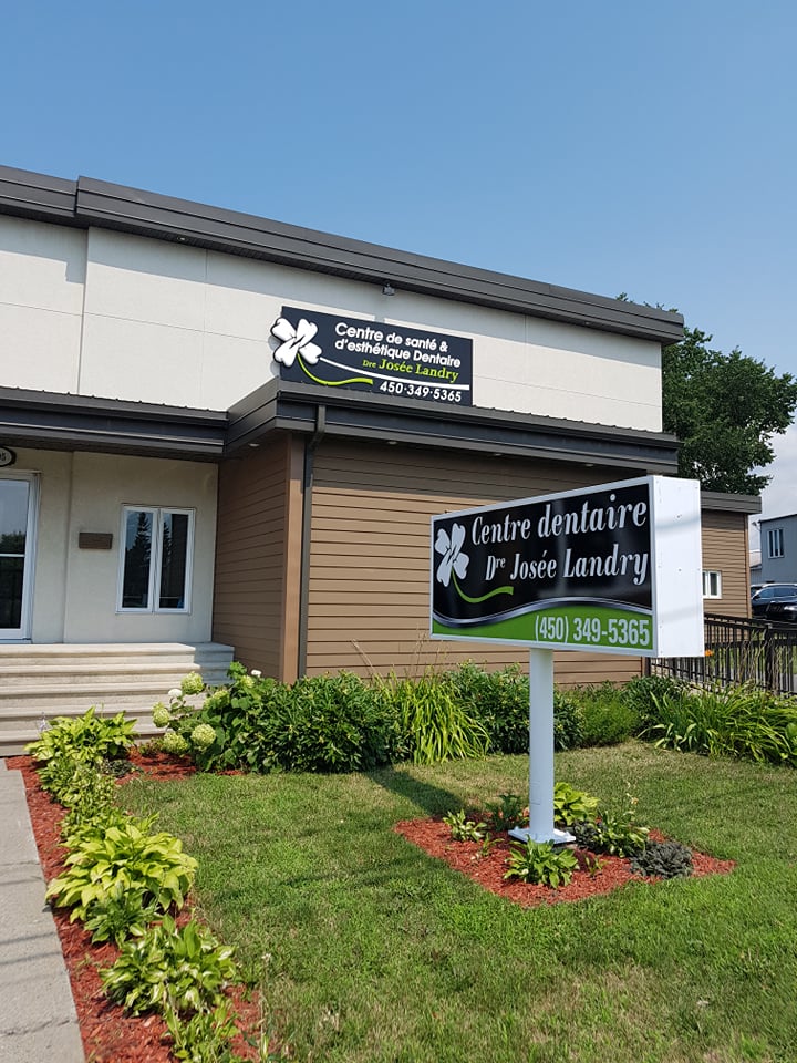 Centre de Santé Dentaire Dre Josée Landry | 405 Boulevard Saint-Luc, Saint-Jean-sur-Richelieu, QC J2W 2A3, Canada | Phone: (450) 349-5365