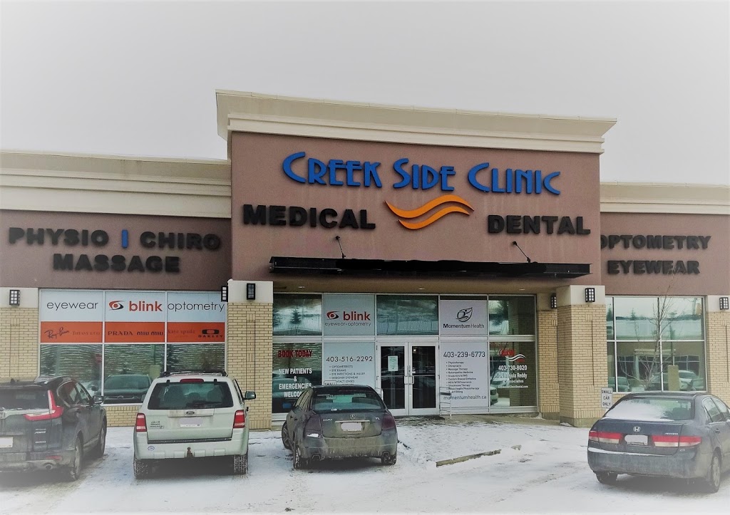 Momentum Health Creekside | 12192 Symons Valley Rd NW #4, Calgary, AB T3P 0A3, Canada | Phone: (403) 239-6773