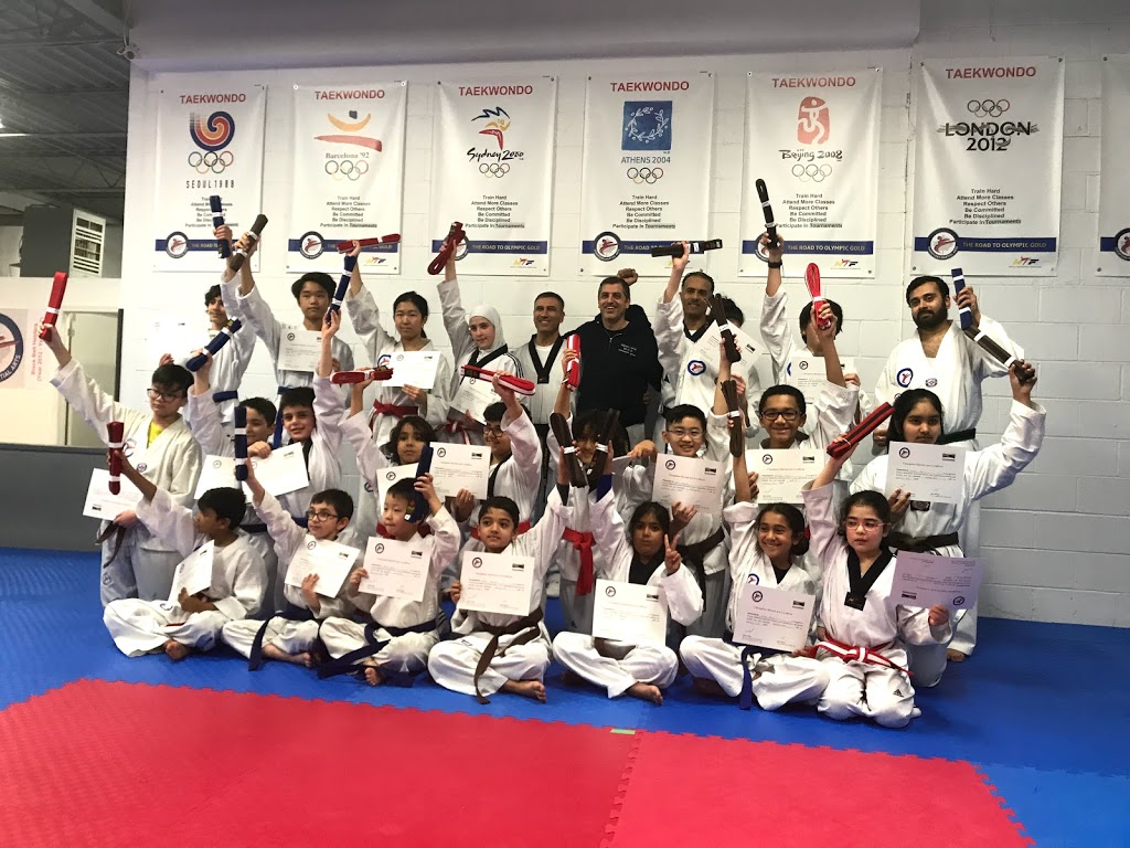 Champions Martial Arts | Mississauga, ON 1Y5 Unit #101, 3195 Erindale Station Rd, Mississauga, ON L5C 1Y5, Canada | Phone: (905) 568-0826